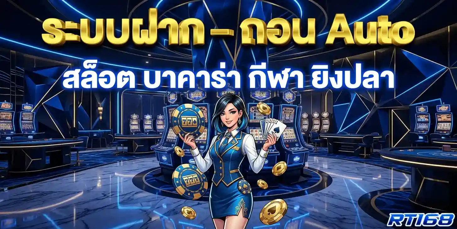 rt168 คืนยอดเสีย